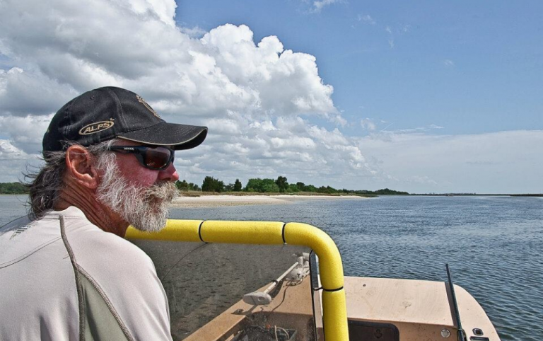 fishing the creeks and the flats — eastern outfitters