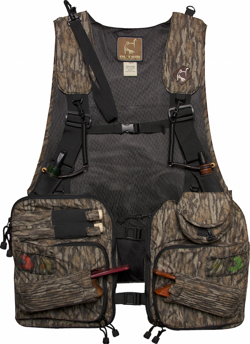 Ol' Tom Time & Motion I-Beam 2.0 Vest - Eastern Outfitters