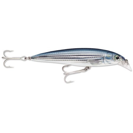 Rapala X-Rap 10 Fishing Lure - Scoop - 4'' Runs - 4-6' Depth 