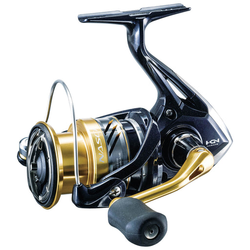 Osprey spinning reels with led light on the rotor. Light up
