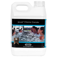 Jacuzzi Chlorine granules