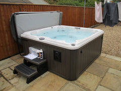 Hot Tub Installation for Appleyard