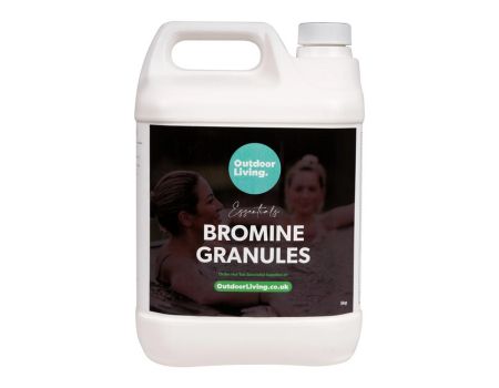 Hot Tub Bromine Granules and Tablets