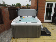 Hot Tub Installation for Calvert