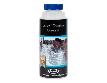 Hot Tub Chlorine Granules and Tablets