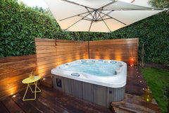 Hot Tub Parasols