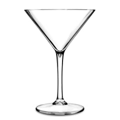 Hot tub martini glass