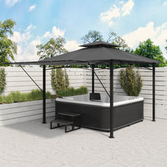 Hot tub gazebo