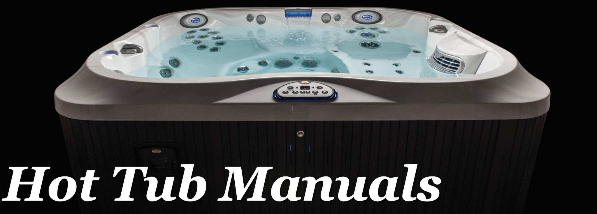 Hot Tub Manuals User Guides Outdoor Living