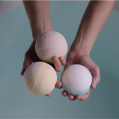 Hot tub scented bombs