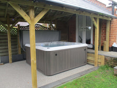 Hot Tub Installation for Cheshire