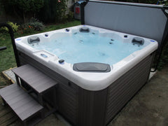 Hot Tub Installation for Robinson