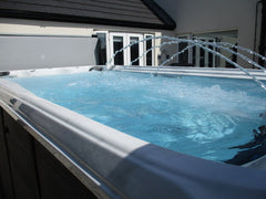 Hot Tub Installation for Harrison