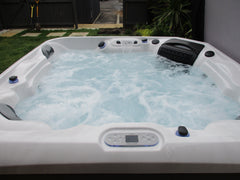 Hot Tub Installation for Cromack