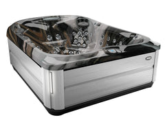 Jacuzzi j495 hot tub