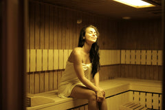 Infrared sauna