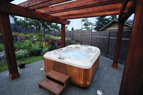 Jacuzzi J424 Grande