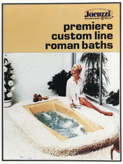 Jacuzzi Vintage Advert