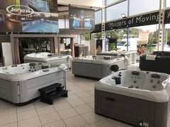 Leeds Hot Tub Showroom