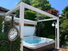 Hot Tub Gazebo