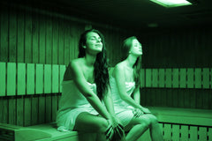 Infrared Saunas