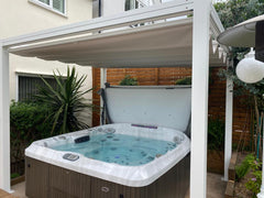 Hot Tub Canopies