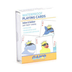 children's hot tub waterproof plastic playing cards