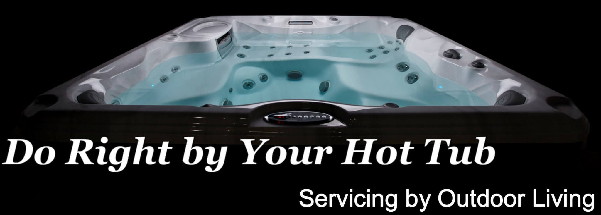 Hot Tub Servicing Repair And Maintenance Outdoor Living