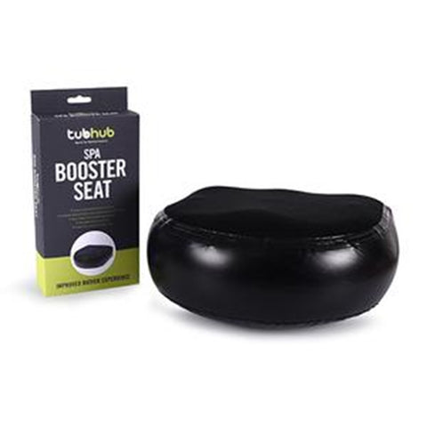 inflatable booster seat for hot tub