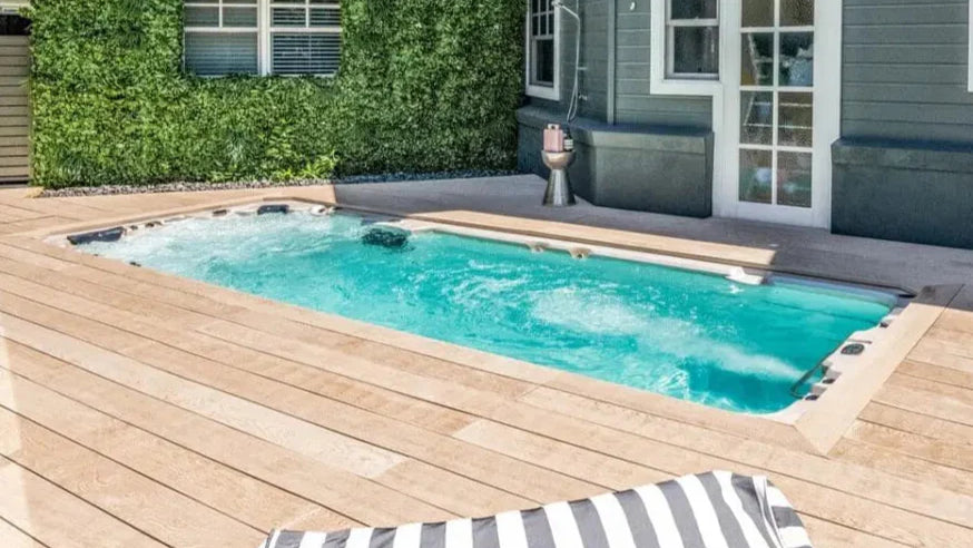 Sun and Soul Swim Spas