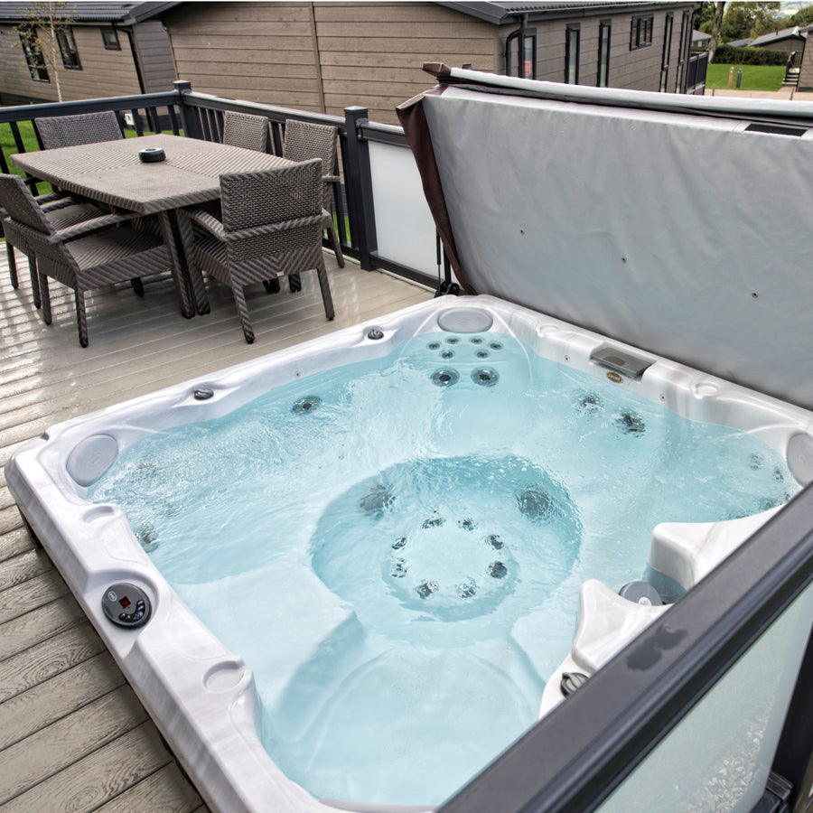 Buy Jacuzzi S J245 Hot Tub At Outdoor Living From 7 249 Jacuzzi Direct