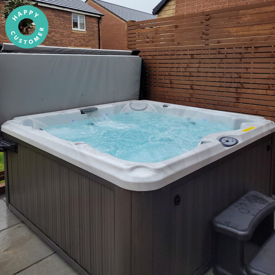 Jacuzzi J235 Hot Tub Outdoor Living