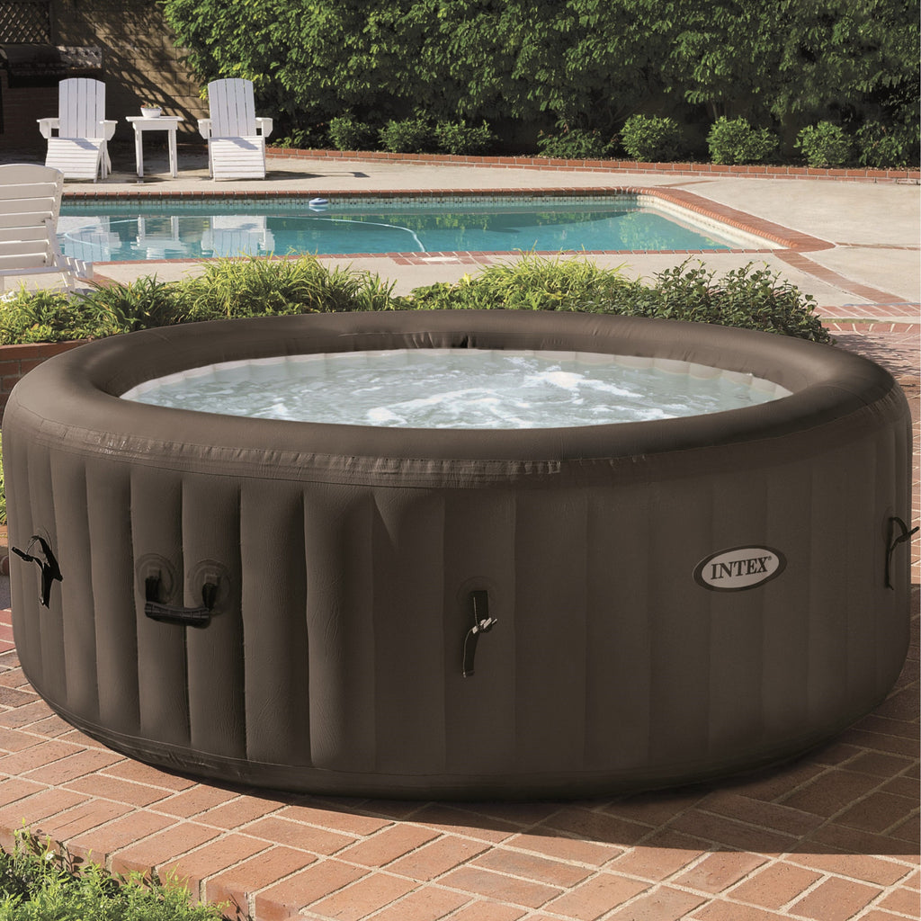 Intex Purespa Jet Massage Inflatable Hot Tub