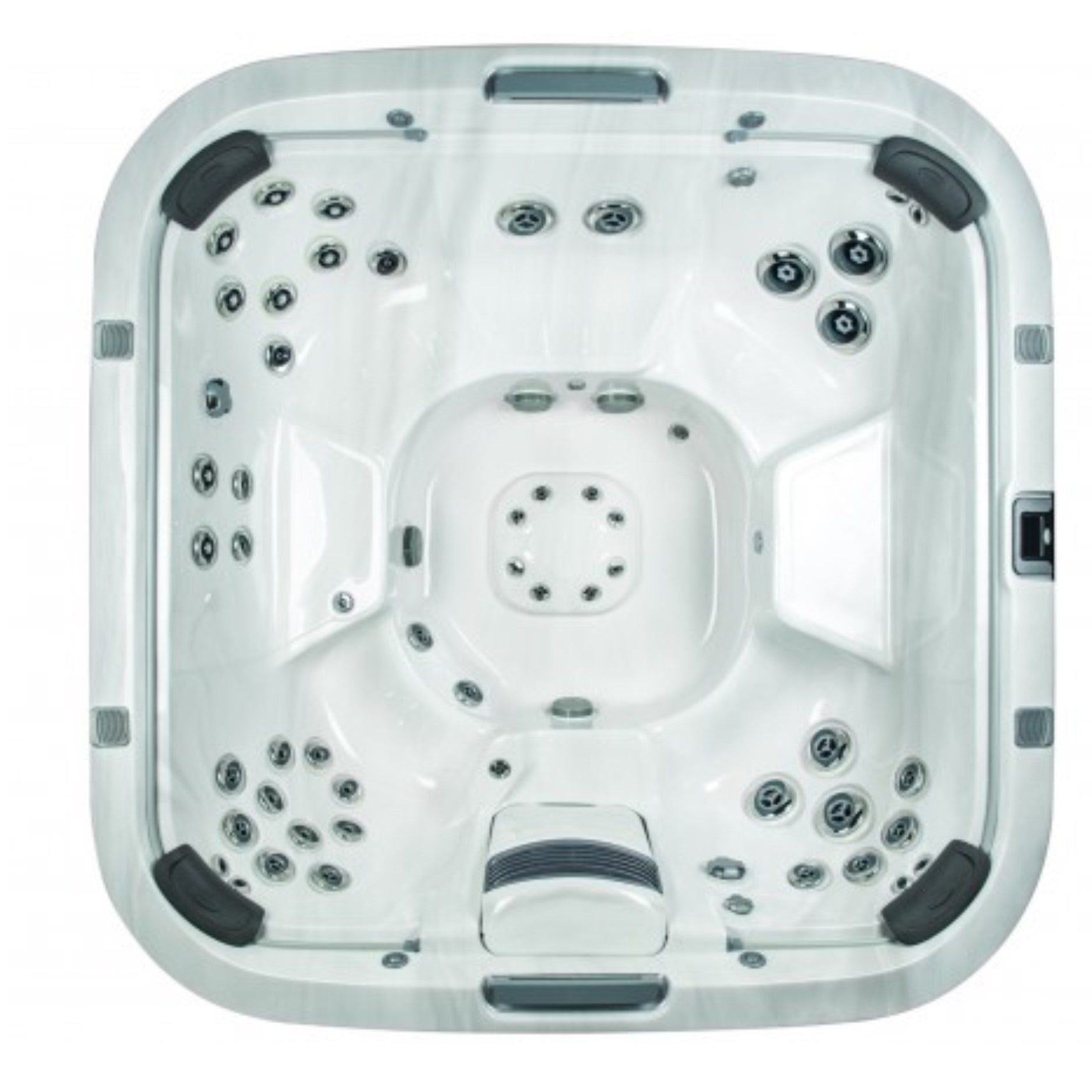 Buy A Jacuzzi J 585 Hot Tub Cover Online Jacuzzi Direct 
