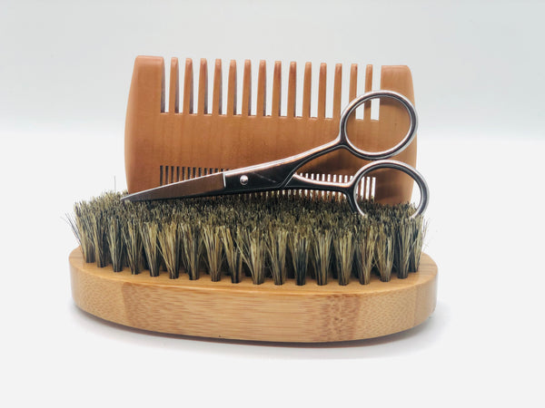 Beard Groomers Set With Free Shipping Build Your Own Beard