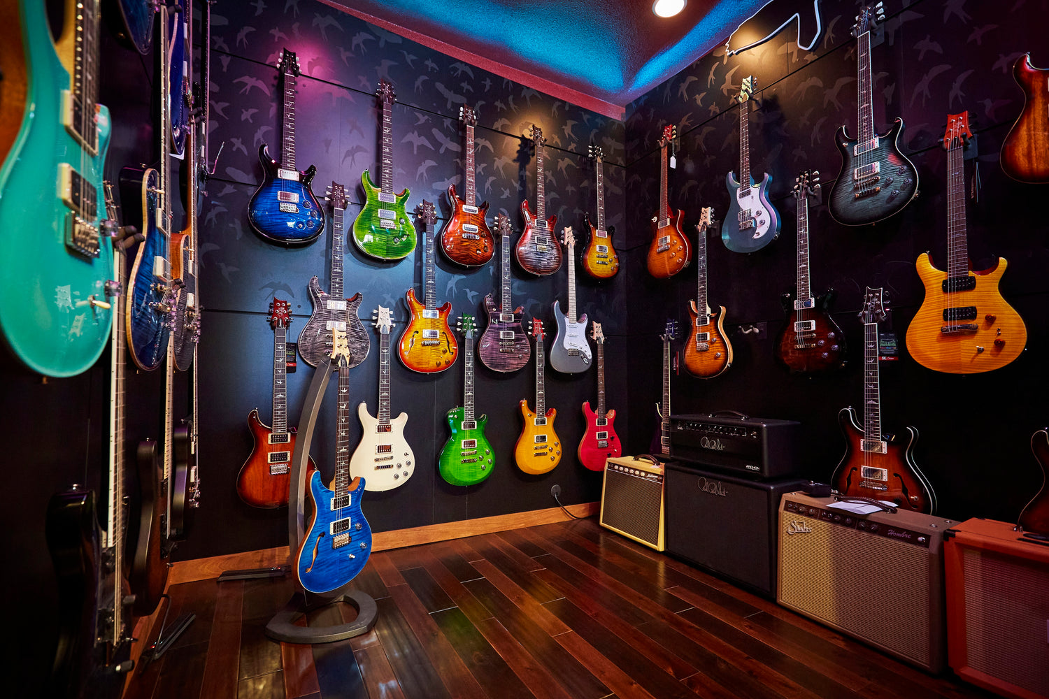 The Best Guitar Store in the San Bay Area – Danville Music