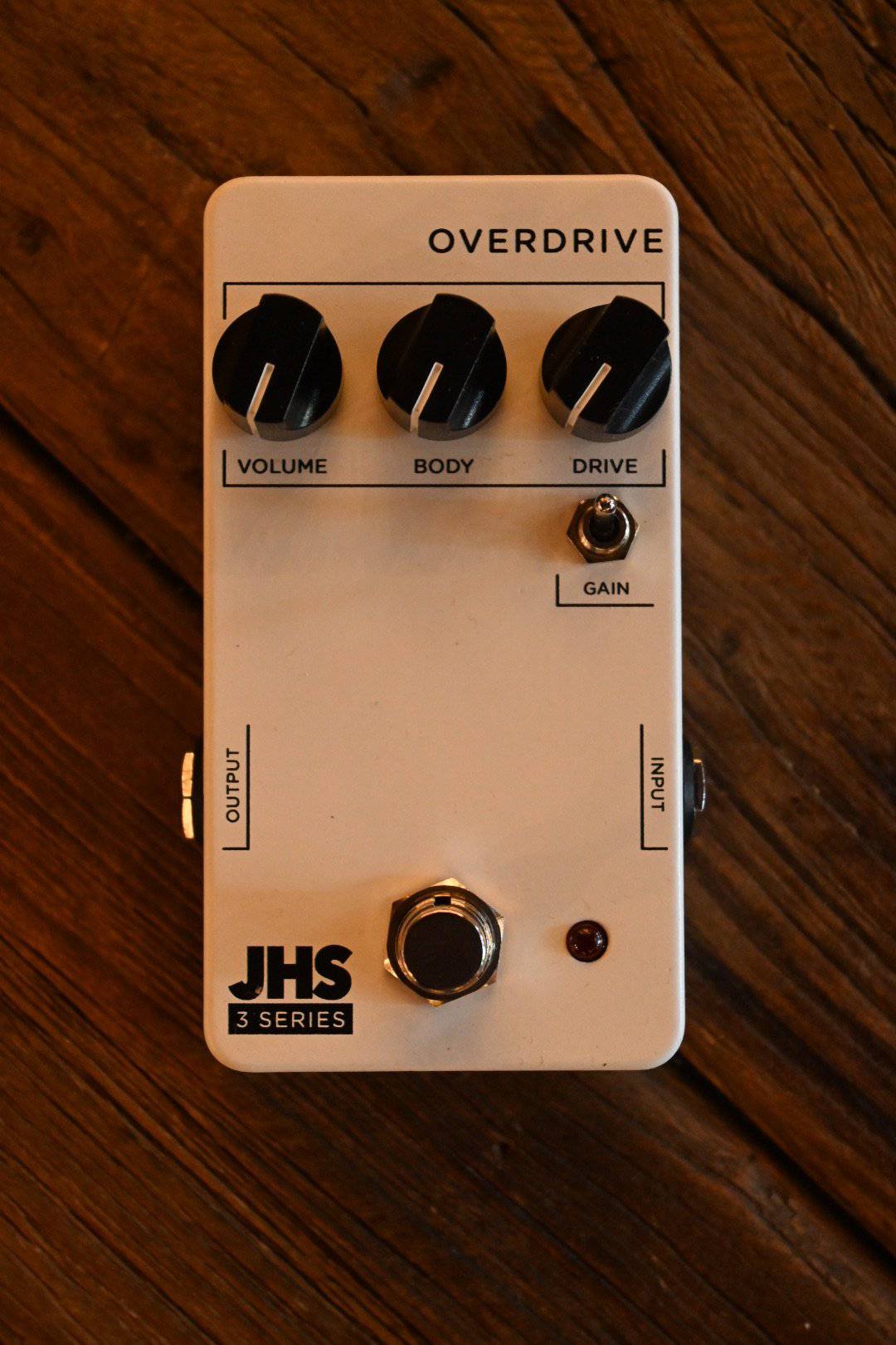 JHS 3 Series Fuzz – Danville Music