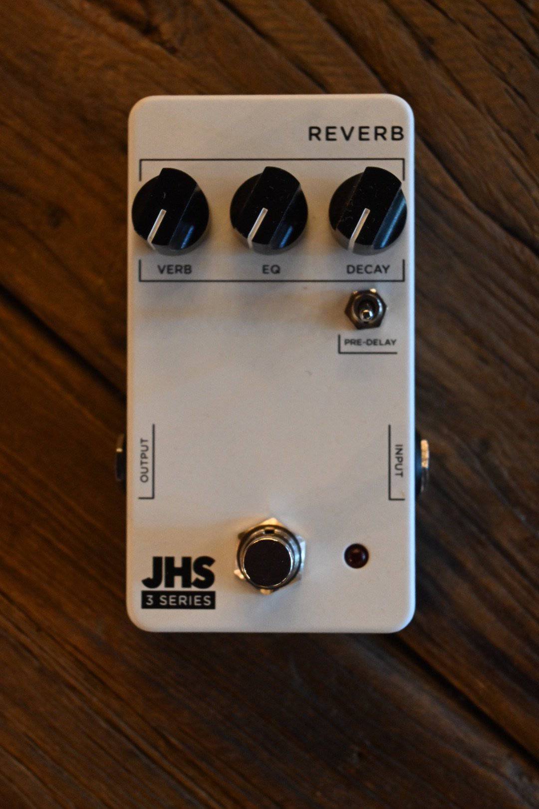 jhs 3 series compressor bass