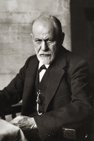 Sigmund Freud is a Famous Rug Lover-Persian Rug Toronto