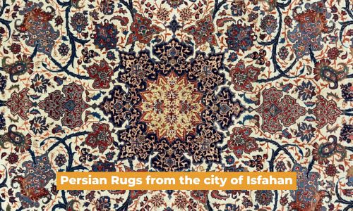 Isfahan Rugs - A Passion for Persian Rugs