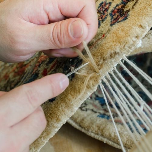 Rug Repairs in London Ontario -