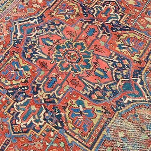Oriental Rug Consignment Service - Sell your Persian & Oriental Rugs in London Ontario
