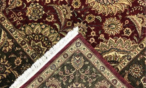 Protect your Oriental Rugs from damage