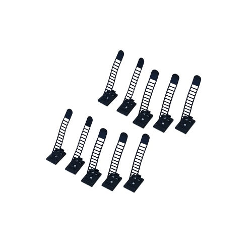 Adhesive Buckle Cable Ties