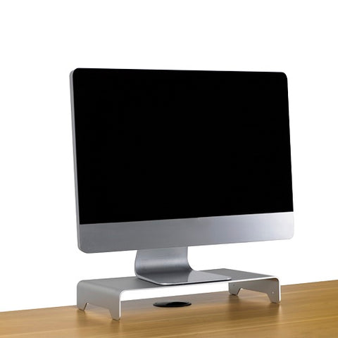 Slim Aluminum Monitor Riser