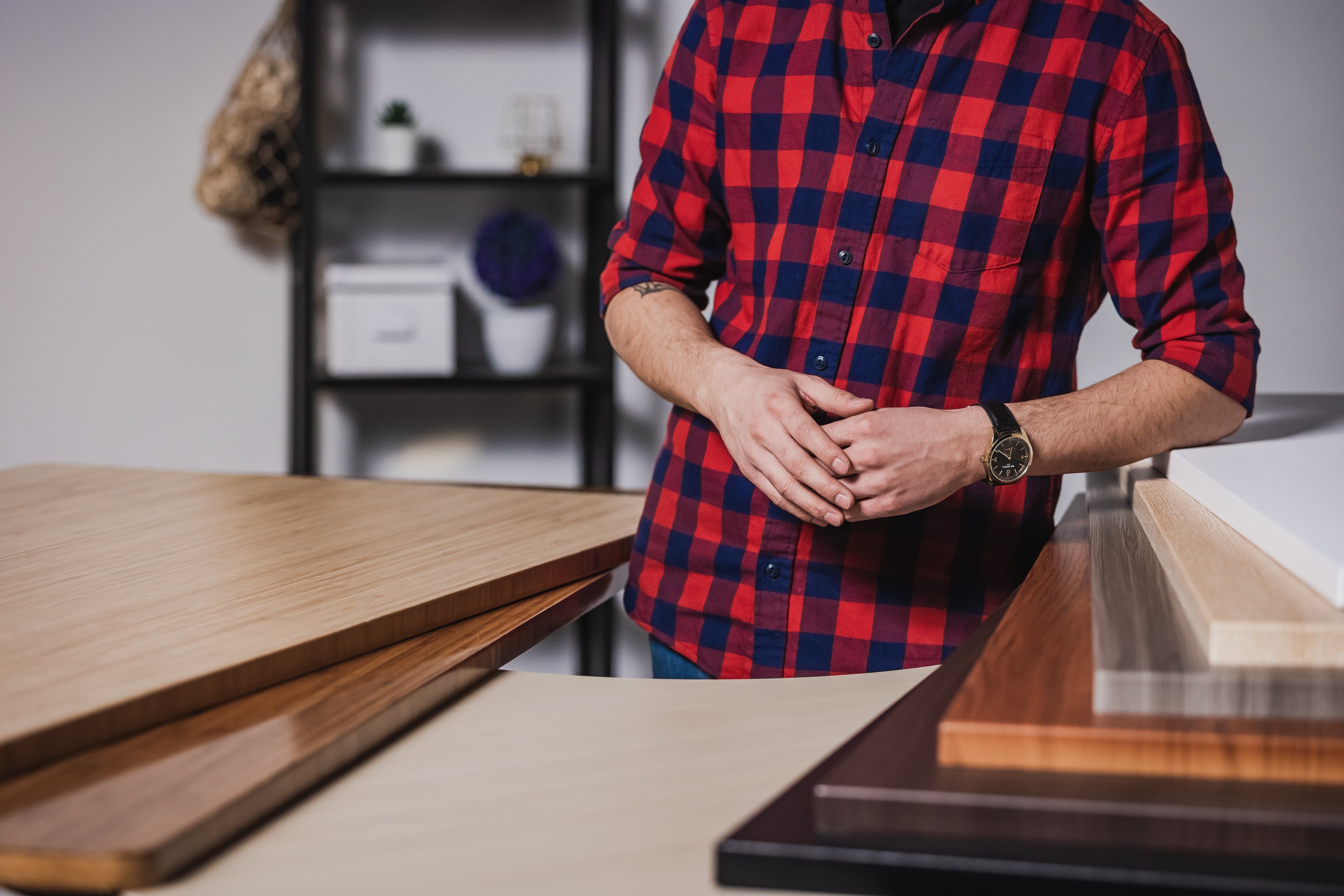 standing desk tabletops