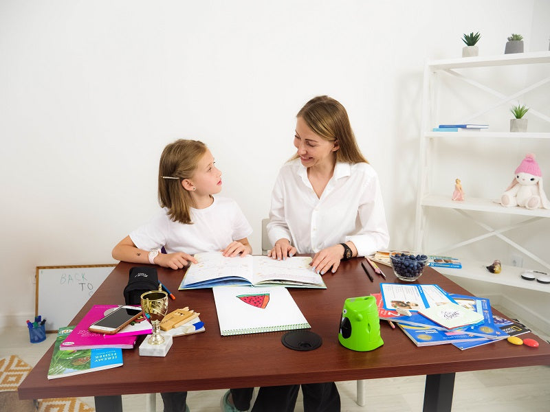 Standing desk for kids