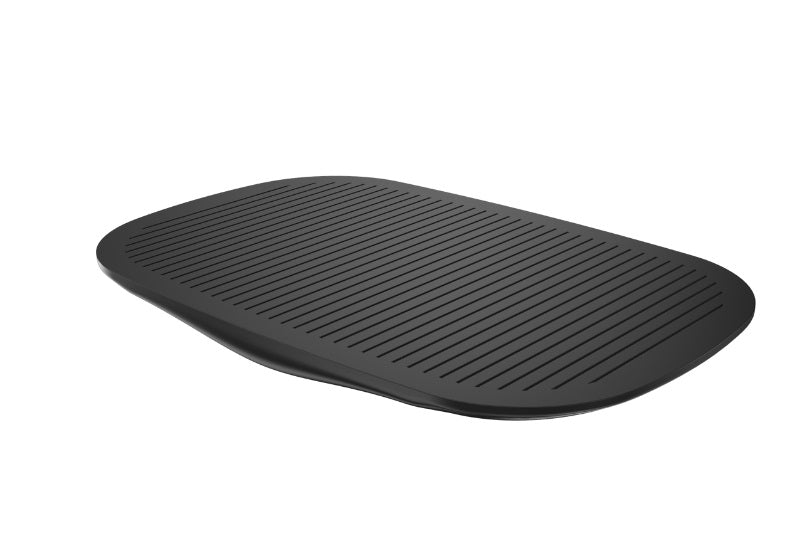 Anti-fatigue mats with acupressure massage