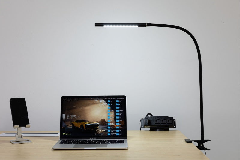 LED Clip on Lamp