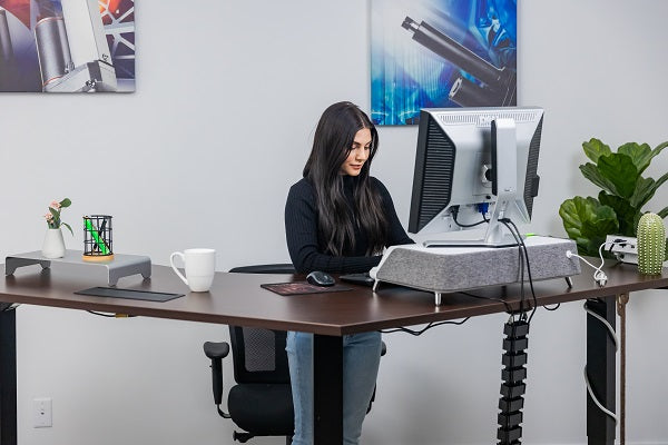 Better Mood & Cognitive Energy using standing desk